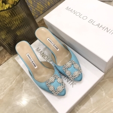 Manolo Blahnik High Heels